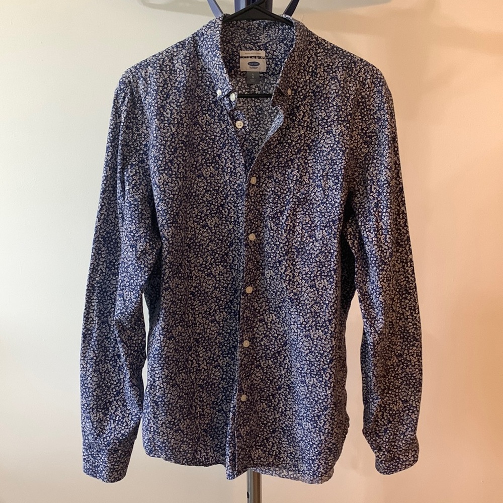 Old Navy Button Up